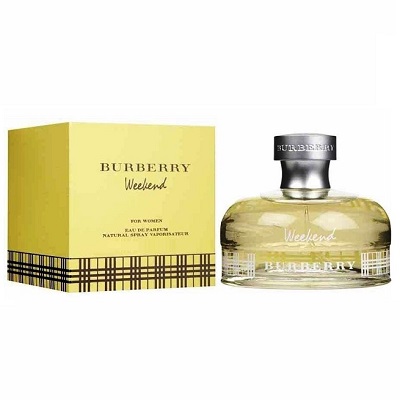 Weekend Burberry Perfume